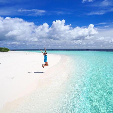 Coral Beach Maldives Hangnaameedhoo ภายนอก รูปภาพ