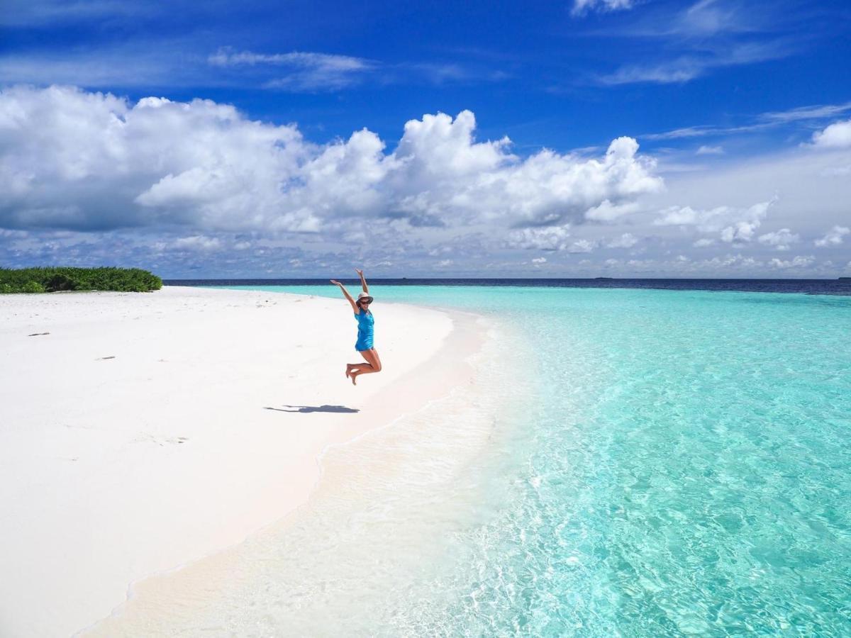 Coral Beach Maldives Hangnaameedhoo ภายนอก รูปภาพ