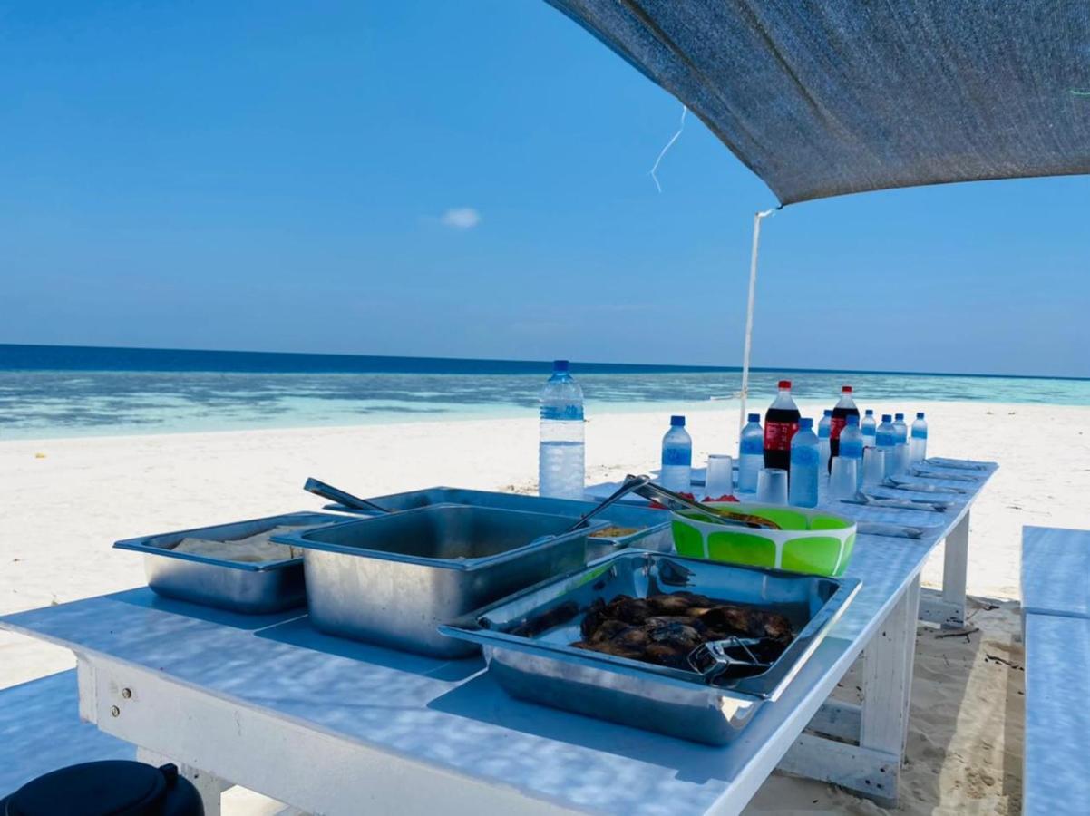 Coral Beach Maldives Hangnaameedhoo ภายนอก รูปภาพ