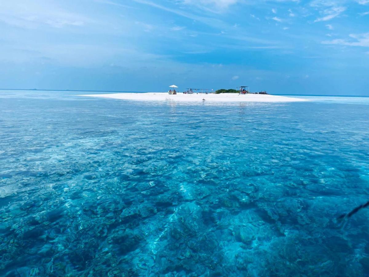 Coral Beach Maldives Hangnaameedhoo ภายนอก รูปภาพ