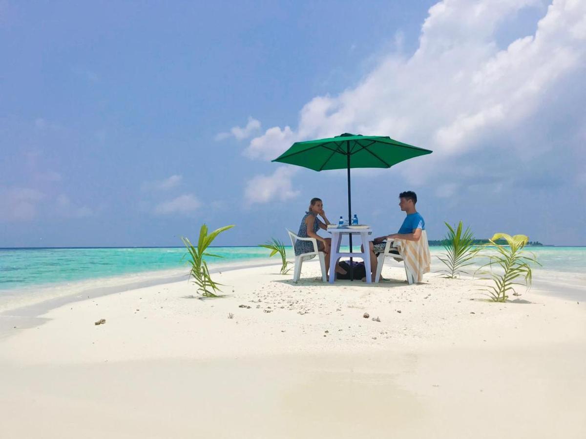 Coral Beach Maldives Hangnaameedhoo ภายนอก รูปภาพ