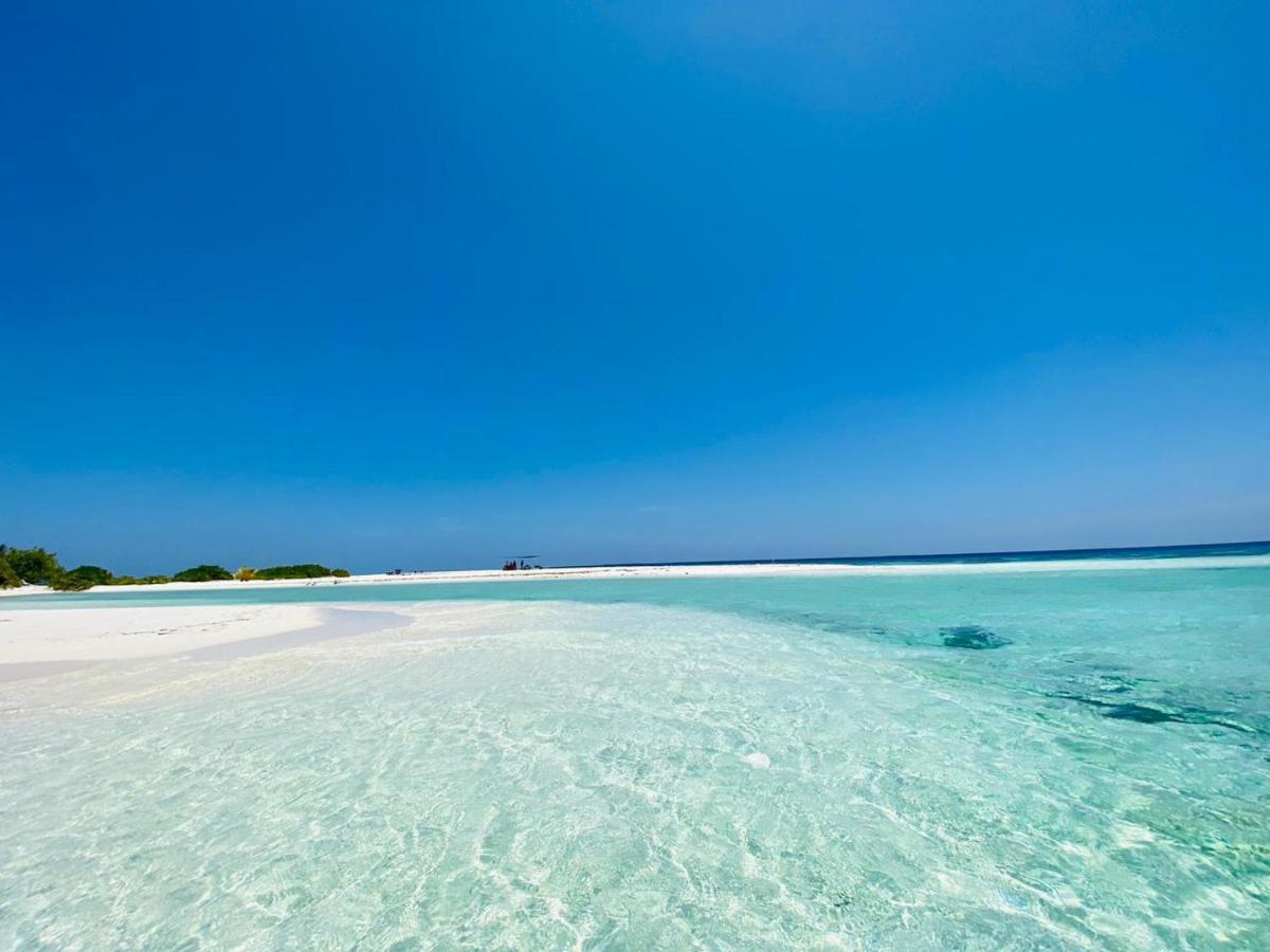 Coral Beach Maldives Hangnaameedhoo ภายนอก รูปภาพ