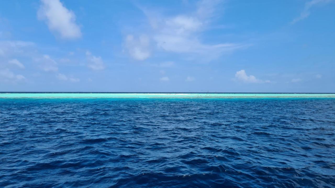 Coral Beach Maldives Hangnaameedhoo ภายนอก รูปภาพ