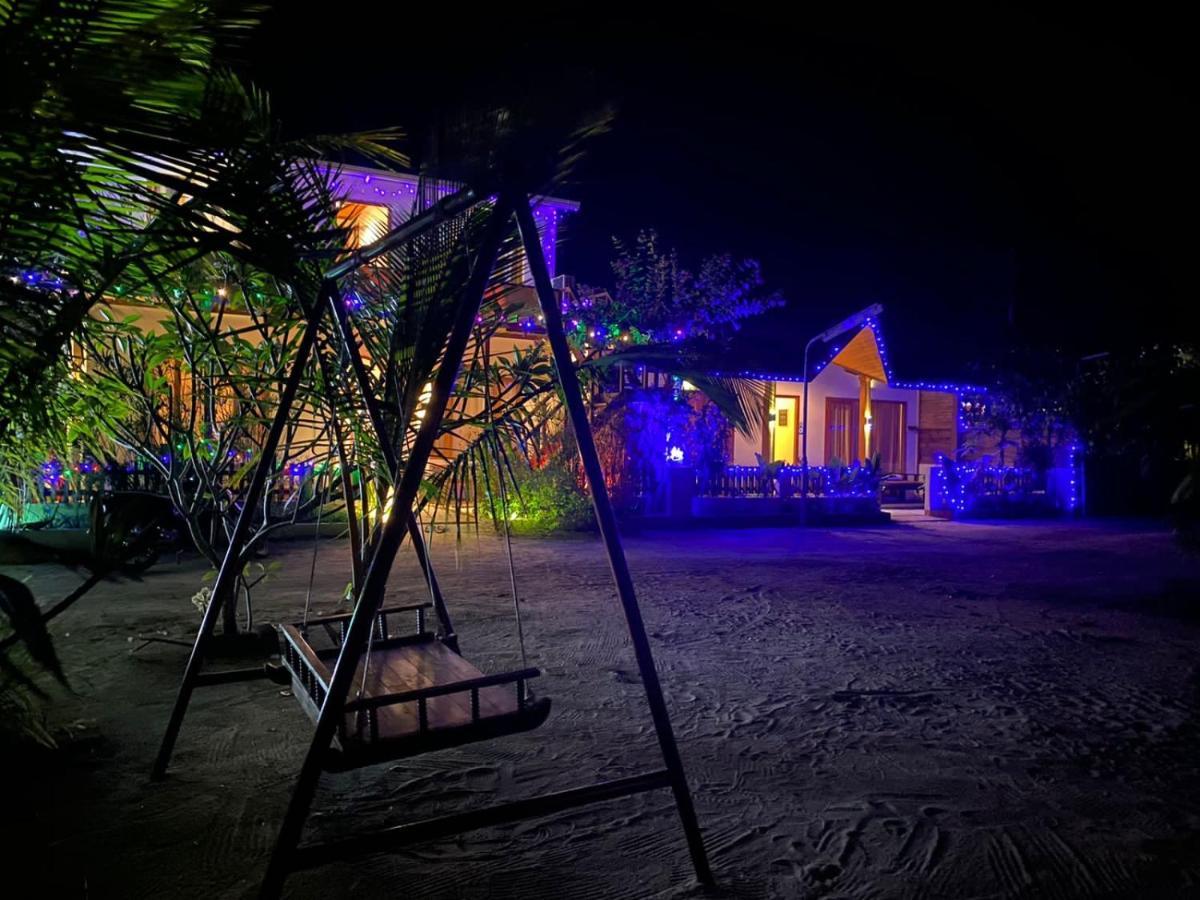 Coral Beach Maldives Hangnaameedhoo ภายนอก รูปภาพ