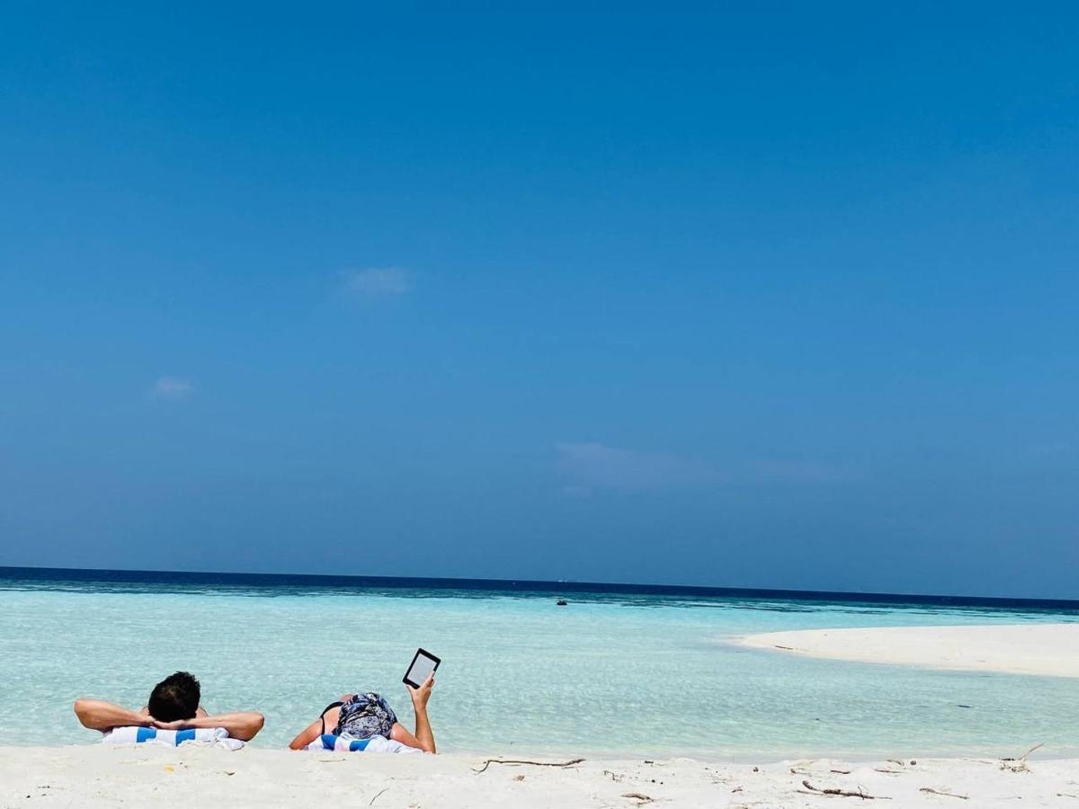 Coral Beach Maldives Hangnaameedhoo ภายนอก รูปภาพ