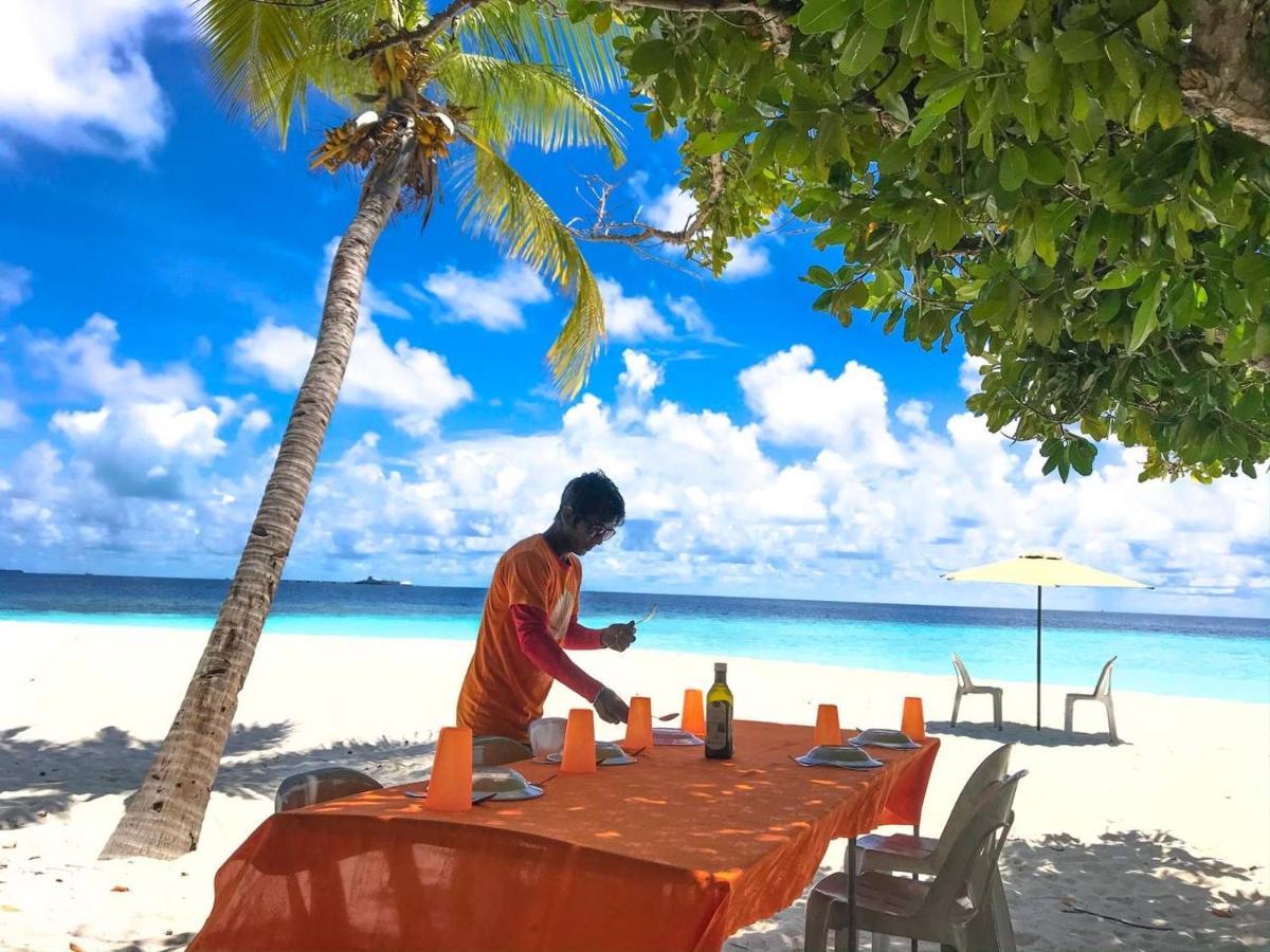 Coral Beach Maldives Hangnaameedhoo ภายนอก รูปภาพ